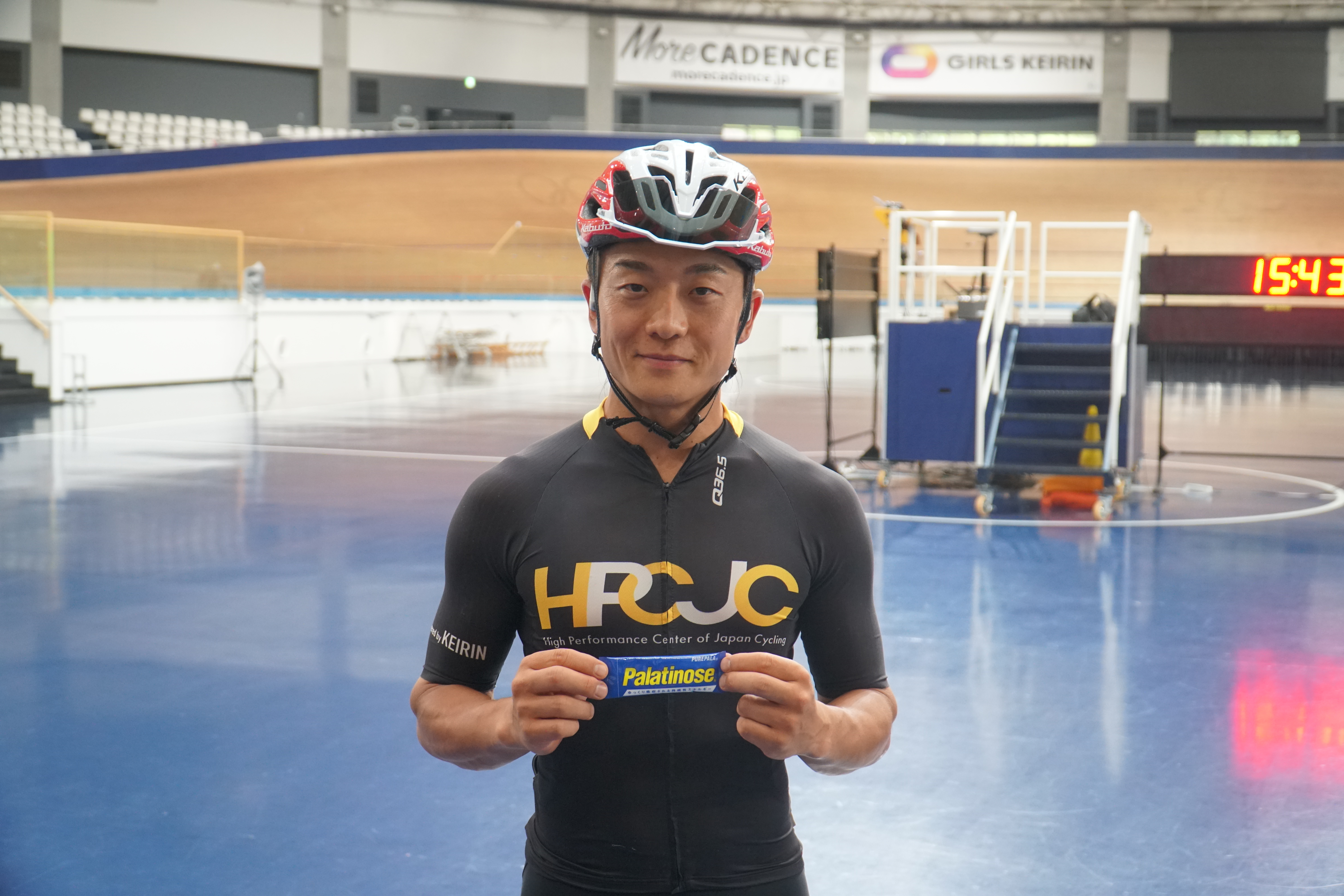 HPCJC選手・スポーツ栄養士に聞く　最後まで力を出し切るためのパラチノース®活用法