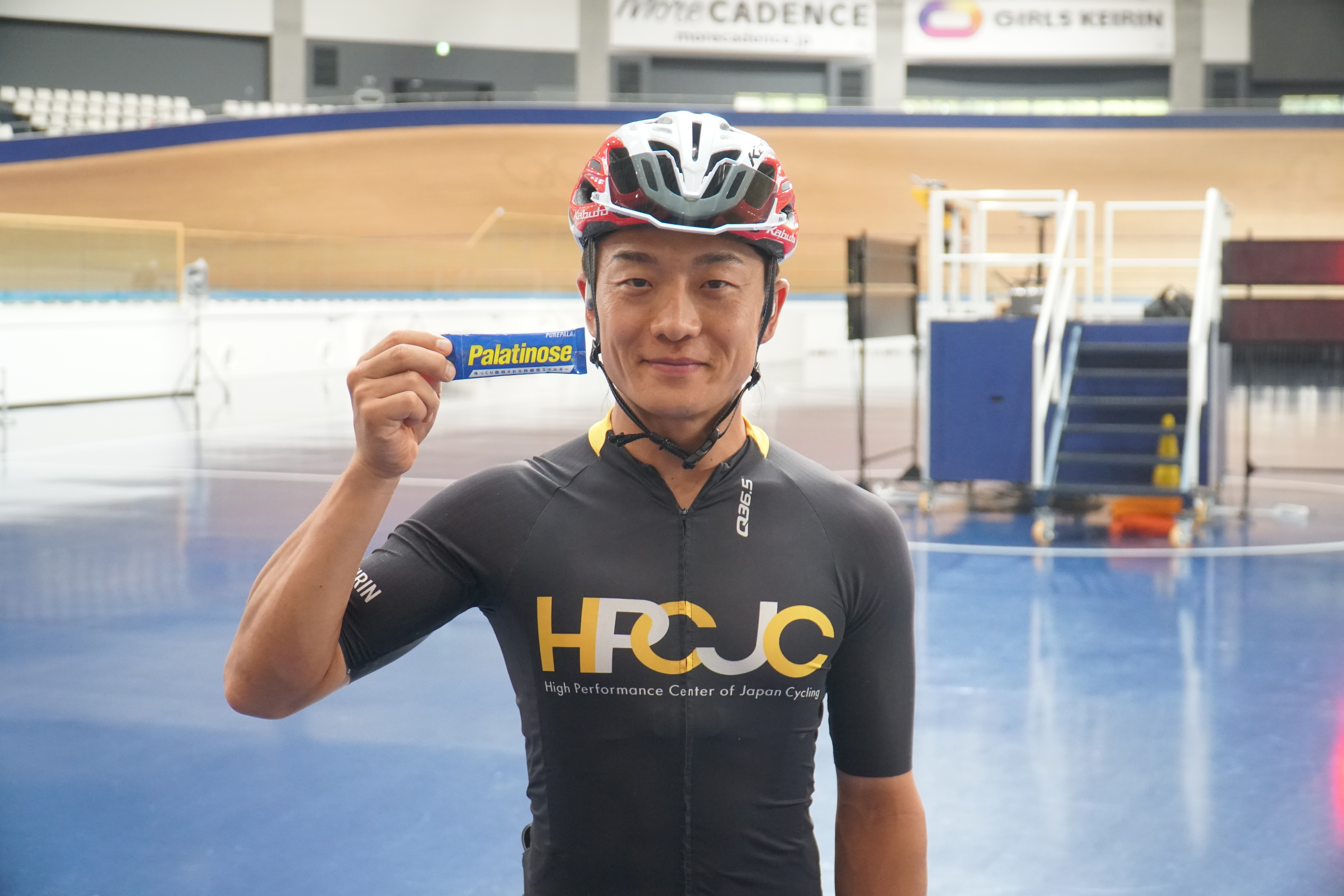 HPCJC選手・スポーツ栄養士に聞く　最後まで力を出し切るためのパラチノース®活用法