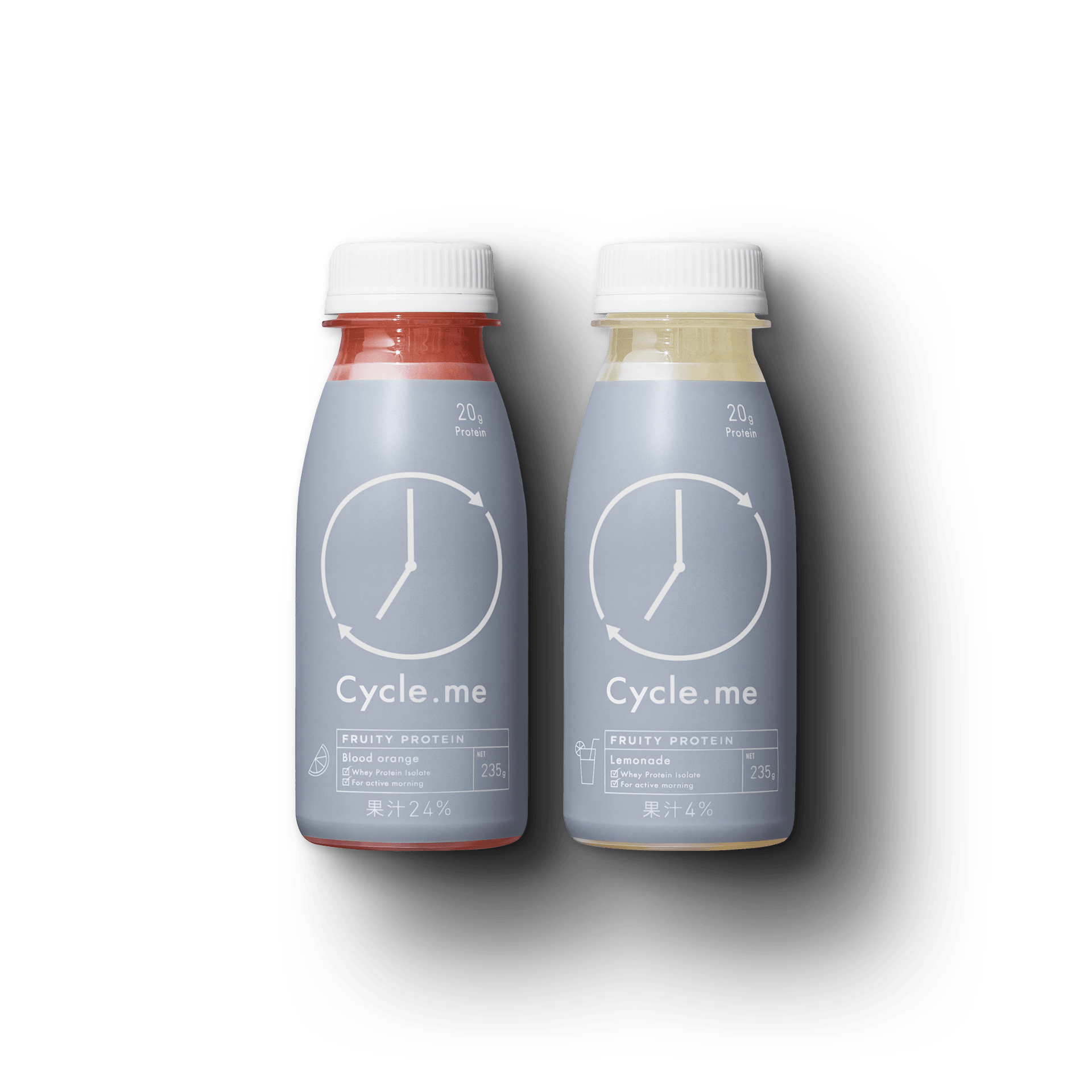 Cycle.me FRUITY PROTEIN