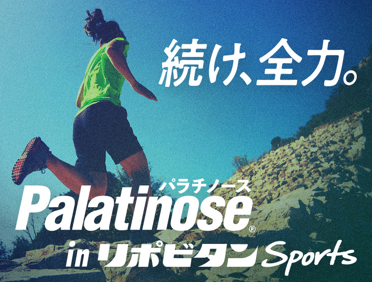 山を駈けるあなたに：イメージ