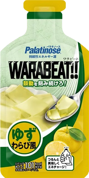 ワラビートゆずわらび風